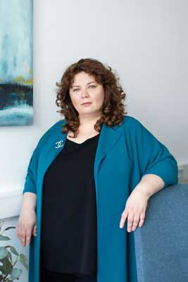 Мария Долгопятова