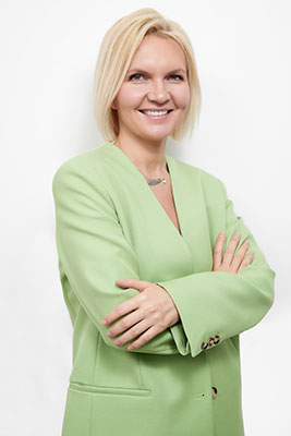 Екатерина Николаевна Оренбурова